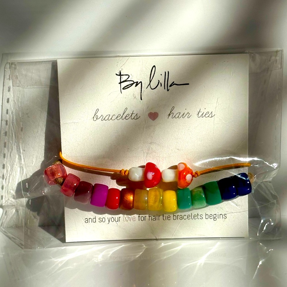 NWT Free People Bracelet/Hair Ties - Picture 3 of 4